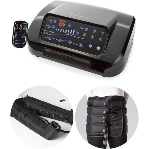 comparatif appareil pressotherapie pour drainage lymphatique